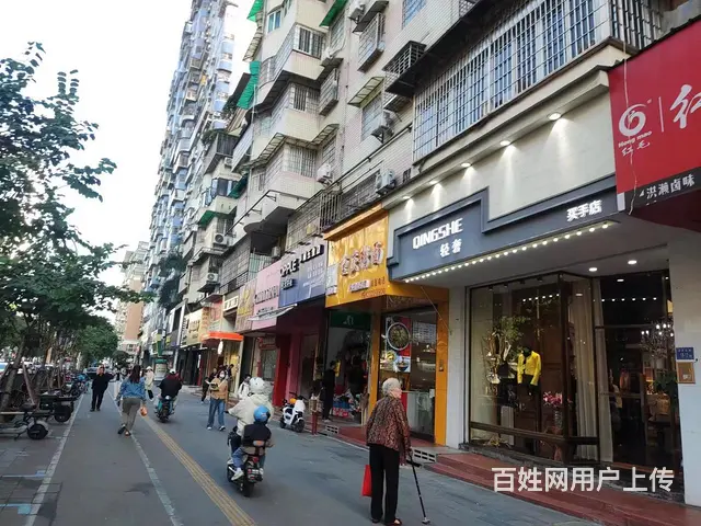 万象城附近 旺铺 人流量大 适合饮品小吃甜品餐饮等 - 图片 1