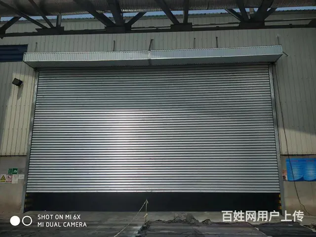专业安装维修卷帘门车库门 - 图片 1