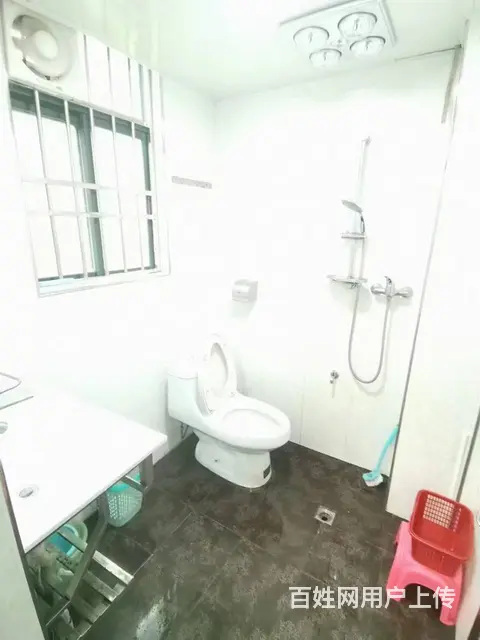 田家炳小学附近幸福家园二期电梯2房85方精装管道煤气家电全齐 - 图片 9