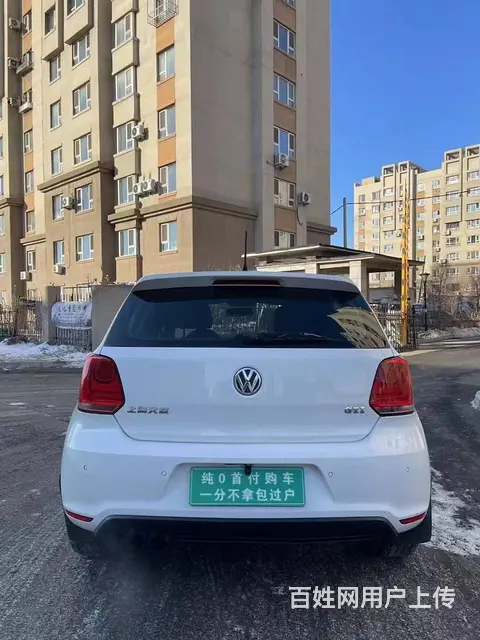 大众POLO 2012款 POLO GTI 1.4TSI 双 - 图片 4