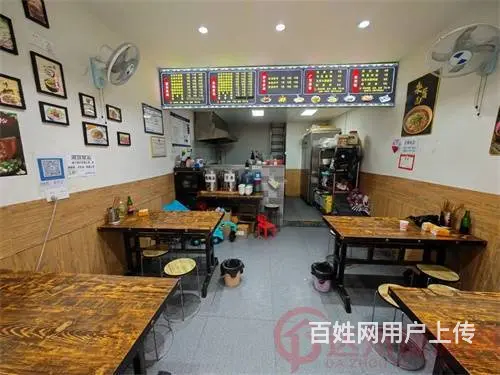 （达州铺源网）西外金兰路华隆商场旁32㎡面店转让 - 图片 2
