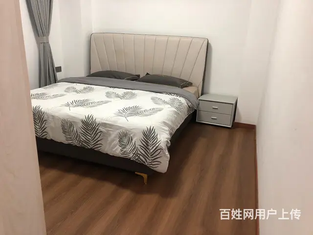 东渡六中旁禹洲棕榈城三房精装修出租 - 图片 7