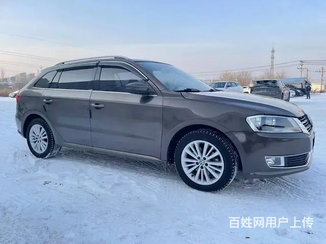 大众 朗行 2015款 1.6 手自一体 舒适型 - 图片 2