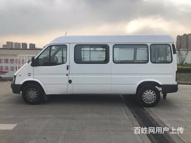 全顺经典长轴6坐私家车包过户支持分期 - 图片 12