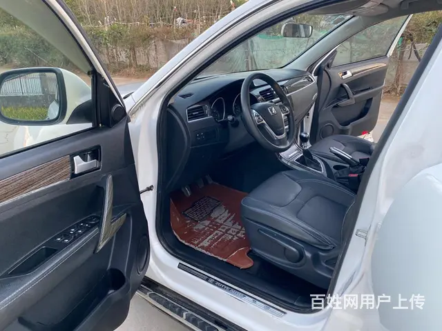 众泰T600 2014款 1.5T 手动 尊贵型 - 图片 7