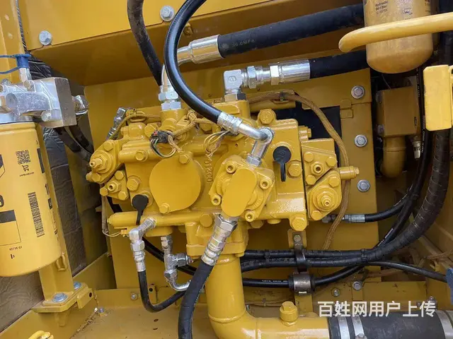 原装卡特315二手挖机低价转手续齐全有质保包邮可分 - 图片 6