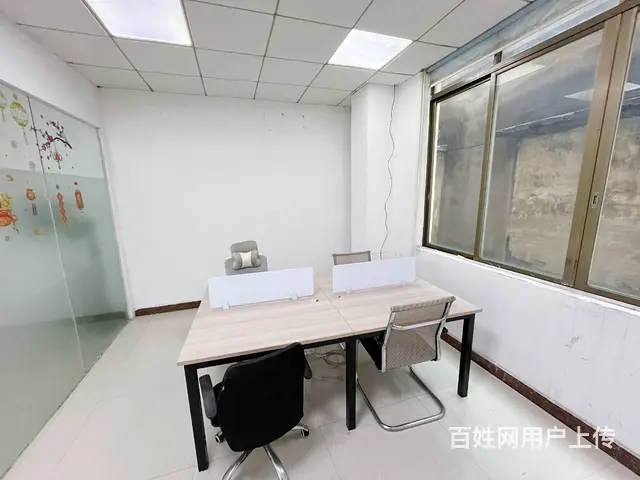 288方精装写字楼，物业直租，气派董事长办公室，免物业管理费 - 图片 7