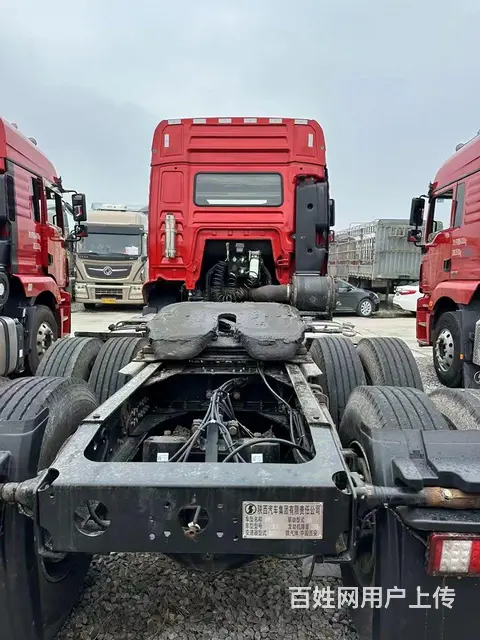 陕汽德龙 M3000车况精品包提挡430马力 - 图片 8