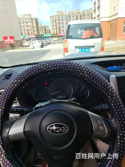 斯巴鲁Forester [森林人] 2008款 2.5XT - 图片 5