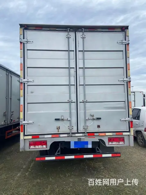 福田16000公里准新车 - 图片 3