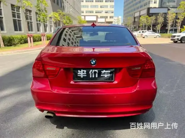 宝马3系 2010款 318i 2.0 手自一体   型 - 图片 8