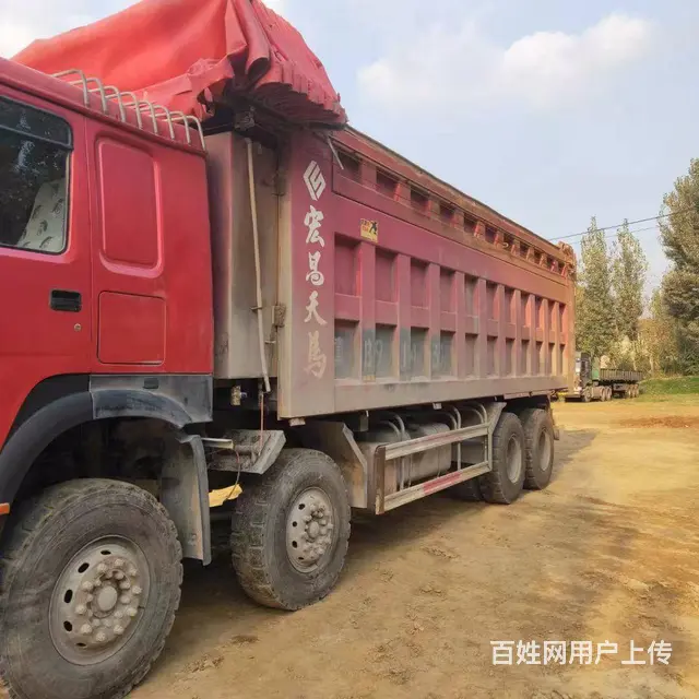 19年豪沃7米8和8米，一共6台车，价格不高车况好 - 图片 5
