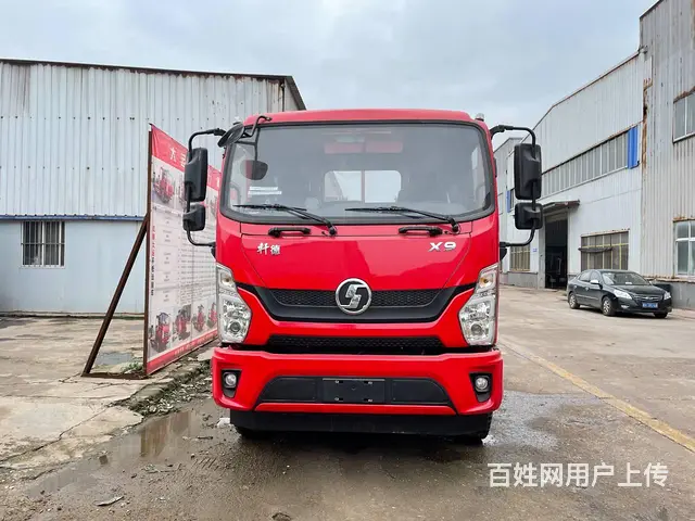 法士特8档平板车 145后桥 爬坡不吃力大马力 - 图片 1