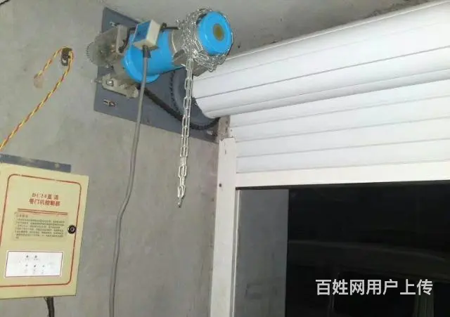 电动门维修，卷帘门维修，伸缩门维修 - 图片 8