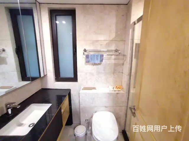 朗诗乐府豪装2房朗诗熙华府杭氧打铁关万科新都会世茂天玑 - 图片 8
