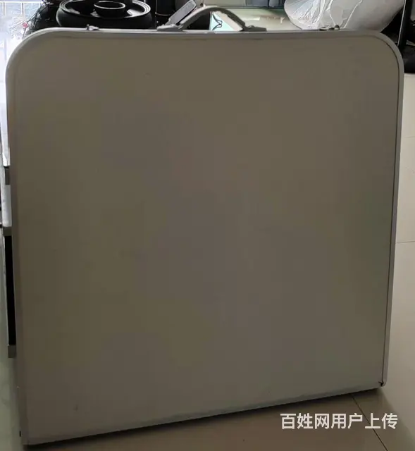 折叠桌户外夜市摆摊地摊可折叠桌子便捷式阳台家 - 图片 2