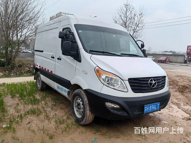 江淮星锐 厢式货车 国5 - 图片 2