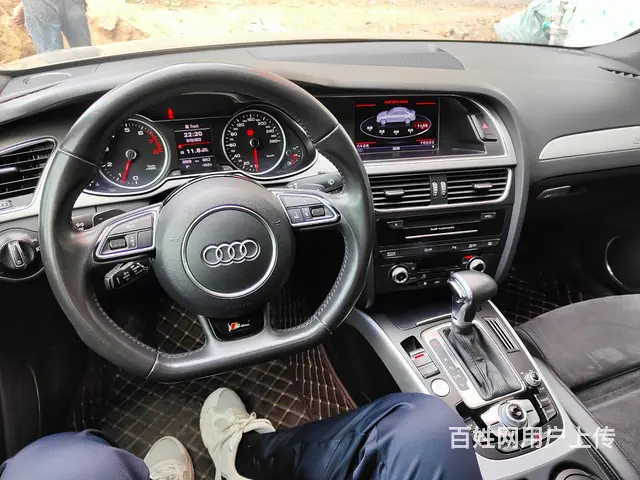 【搞定了！】2014奥迪A4L40TSFIquattro运动 - 图片 7