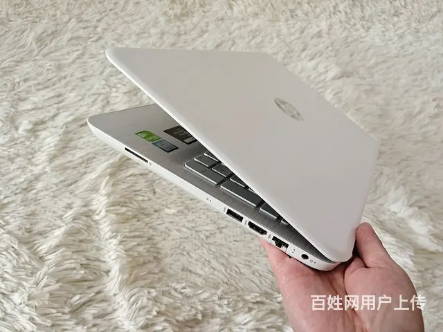 惠普畅游人15轻薄商务本酷睿i5七代8g内存2g独 - 图片 6