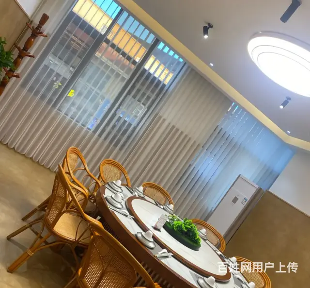 （诚速）转园林路与晶珠路大型餐厅 精装修位置优设备齐全客源稳 - 图片 4