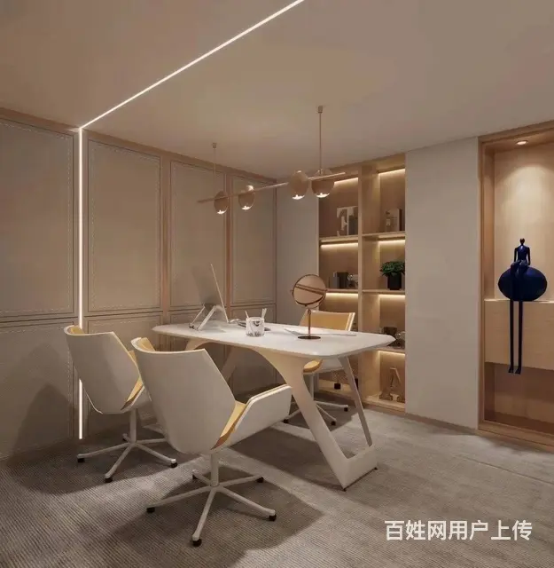 厦门美容院整修医院装修设计 - 图片 2