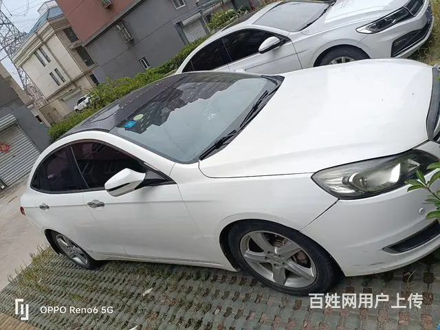 奔腾B70 2014款 2.0 手自一体 豪华型 - 图片 2