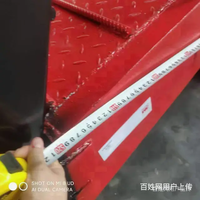 拉10吨左右挖机拖车 挖机板车 现车促销 - 图片 4