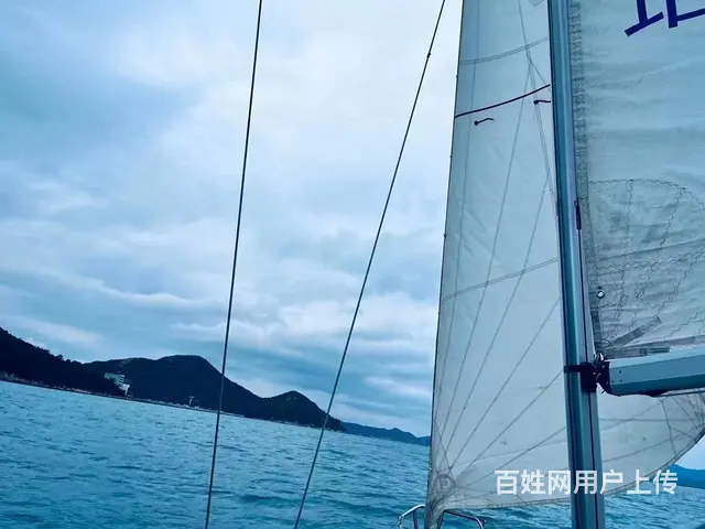 沈阳帆船俱乐部告诉你青少年学习帆船有什么好处 - 图片