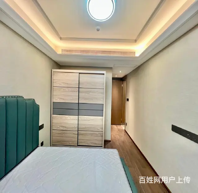 河滨公寓精装3房利兹城市公寓东河春晓凤起苑凤起商务大厦带车位 - 图片 5