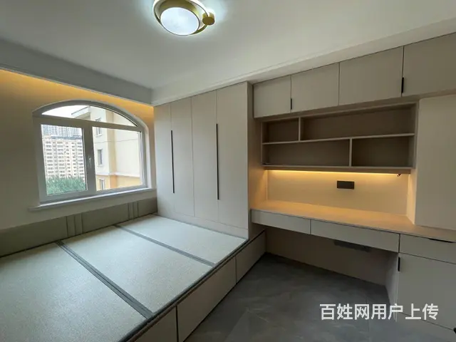 首付10万，亚澜湾A区10楼107平，两室两厅一卫 - 图片 6