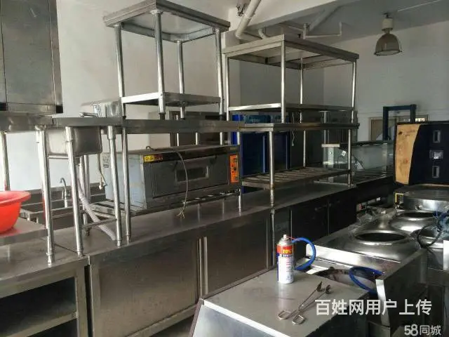 天平架收购二手厨具 回收二手厨具 厨具回收 - 图片 3