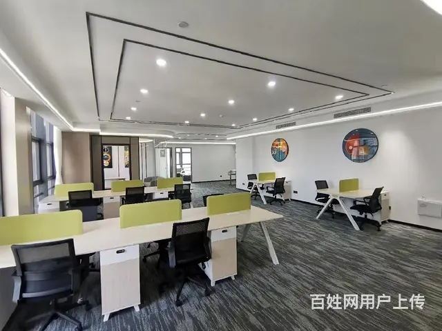 会展宝龙一城观音山地铁软件园 明丰财富中心 豪装带家具多套 - 图片 1