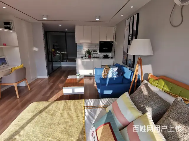送全屋装修加电器 城南星荟城复试白领loft公寓 6万起 - 图片 12