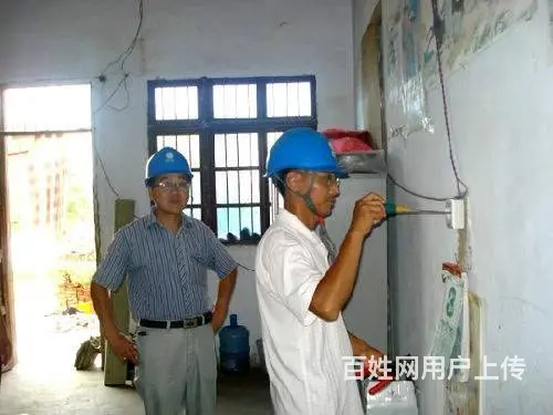 滨江区专业电工维修电路服务电话 - 图片 2
