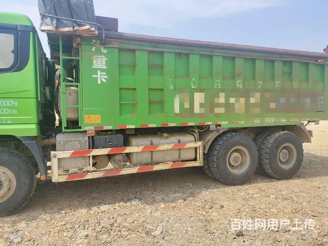 陕汽德龙 自卸车 国5 - 图片 3