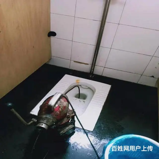 清抽下水井，下水道马桶疏通服务电话，抽粪，管道清洗 - 图片 1