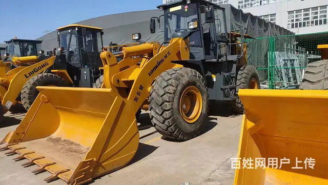 莱芜附近二手装载机市场 转让柳工60铲车 862H - 图片 6