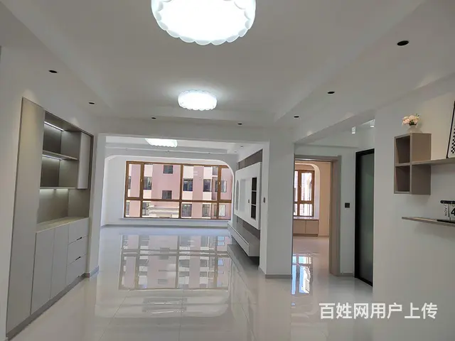 壹品园一期电梯洋房2楼115平精装修69.5万 - 图片 6
