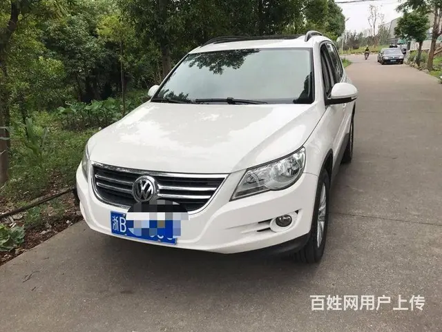 大众 途观 2010款 2.0TSI 手自一体 四 - 图片 3