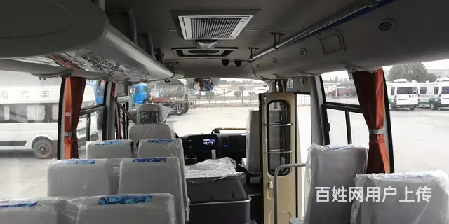 接送职工上下班的客运通勤车 - 图片 3