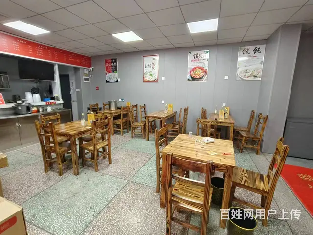 岳麓区梅溪湖浪琴湾黄金码头餐馆+外卖店转让 9669 - 图片 2