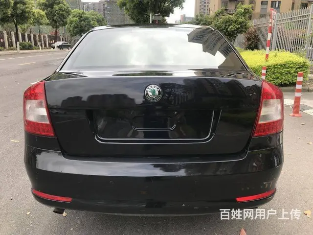 斯柯达 明锐 2010款 1.6 手自一体 逸尊版 - 图片 2