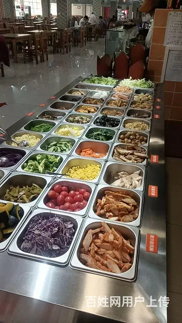 （旺铺）望花石化大学龙源食堂三楼加盟品牌轻食店外兑 - 图片 2