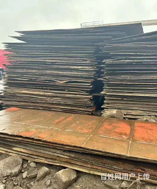 威海附近的铺路钢板联系电话 - 图片 1
