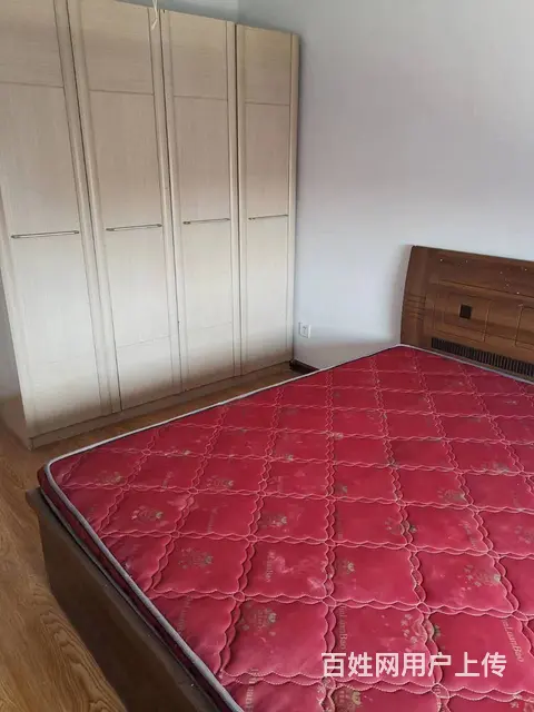 中华园 7楼阁楼普通住宅 简单装修带家电家具拎包入住 - 图片 5