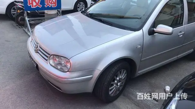 大众高尔夫 2008款 1.6L 自动 时尚型2V - 图片 1