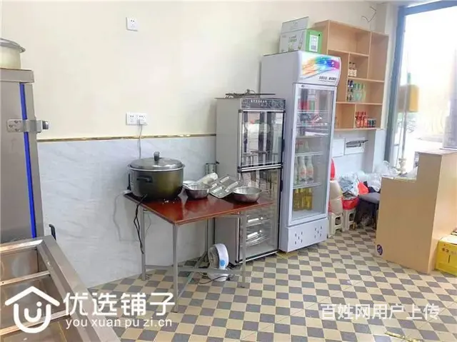 （优选铺子）南外二号干道55㎡餐饮店低价急转（可外摆） - 图片 4