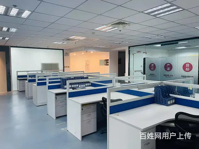 零首付 低于市场价 整层写字楼 高层看海低价急卖 带车位有锁 - 图片 1