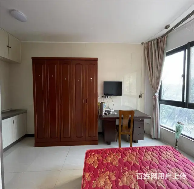 出门就是地铁口（小区前面就是市民中心）出门方便，有钥匙 - 图片 1