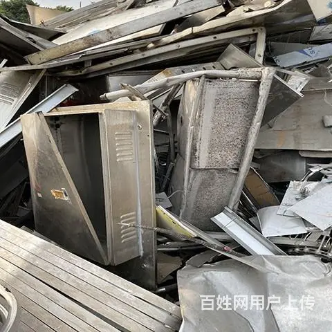 揭阳旧不锈钢回收多少钱一斤 - 图片 2